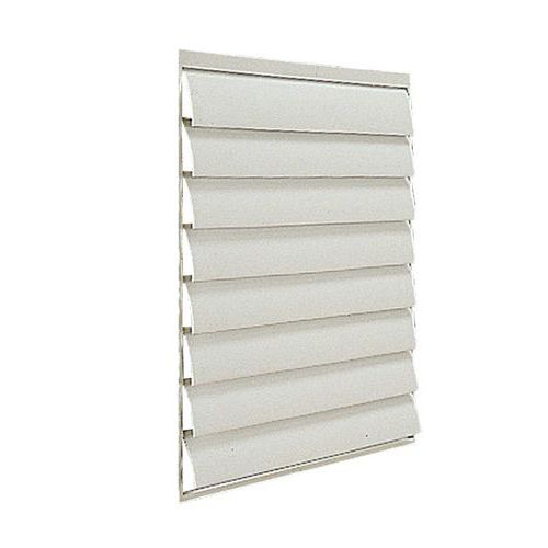 Pannello in PVC a listelli per ventilatore elicoidale 540*540*30,