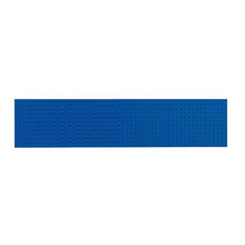 Piastra Combinata Bott Perfo® H Tota:46 Colore:Blu,