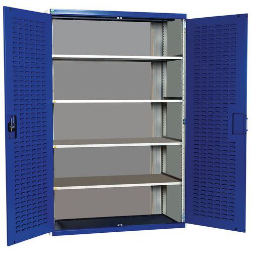 Armadio Grande Volume 4 Ripiani 650X1300X20 mm,