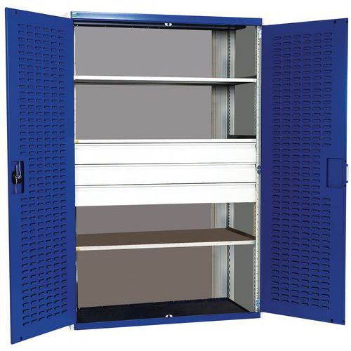 Armadio Grande Volume 3 Cassetti 650X1300X20 mm,