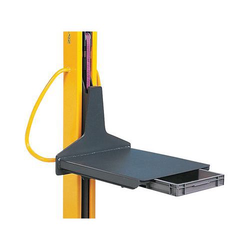 Piano Fisso A Cassetti P=500Kg Pour Kleos 500,