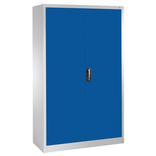 Armadio portautensili - 1950x1200x600 mm - Blu,