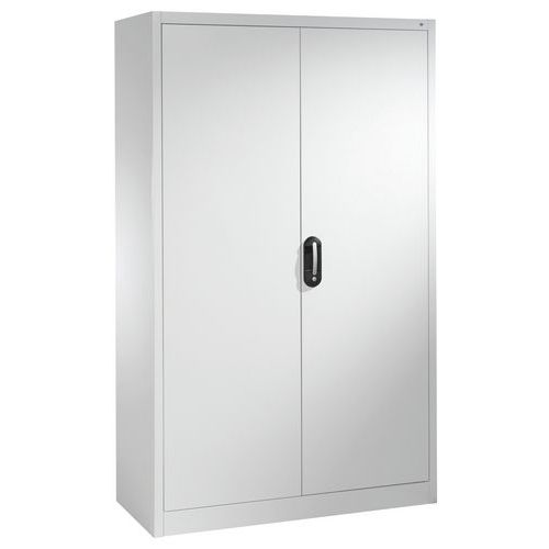 Armadio portautensili - 1950x1200x600mm - Grigio chiaro,