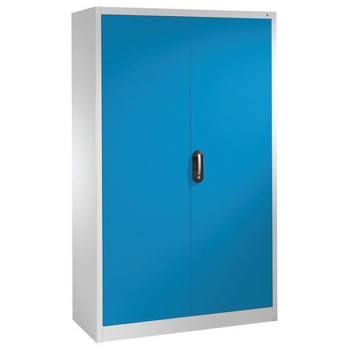 Armadio portautensili - 1950x1200x600mm - Azzurro,