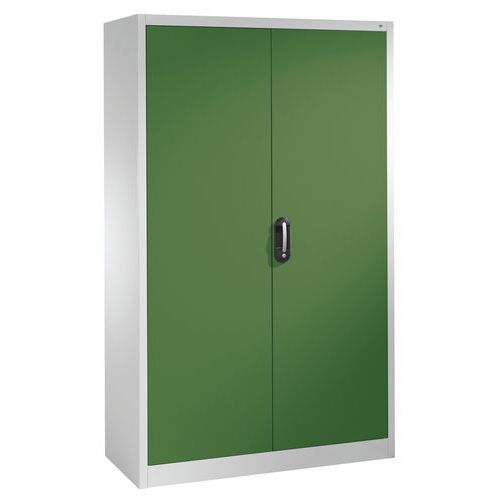 Armadio portautensili - 1950x1200x600mm - Verde,