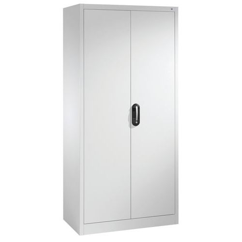 Armadio portautensili - 1950x930x600 mm - Grigio chiaro,