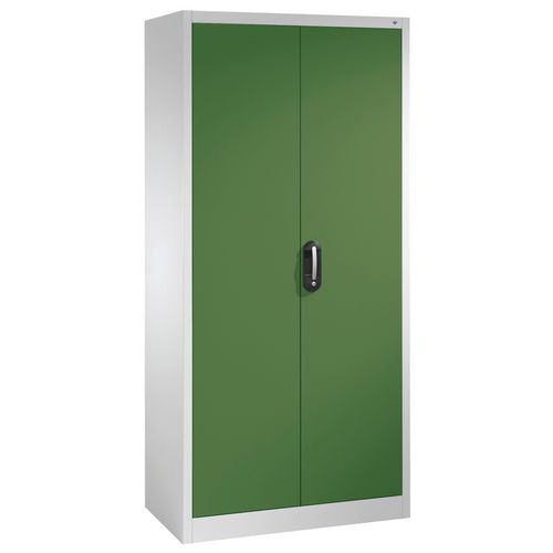Armadio portautensili - 1950x930x600 mm - Verde,