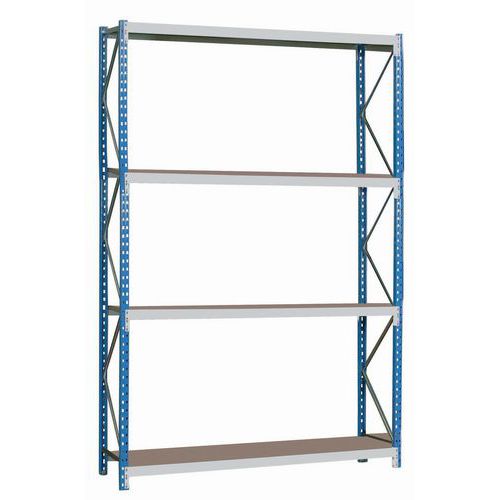 Scaffalatura Epsivol HD Elemento di partenza 2500x2250x800,