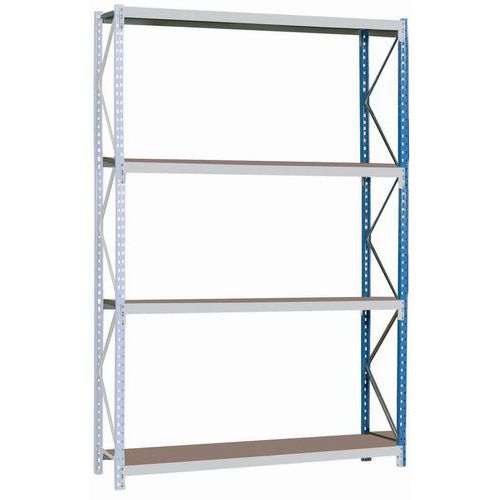 Scaffalatura Epsivol HD Elemento successivo lxp 3000x1000,