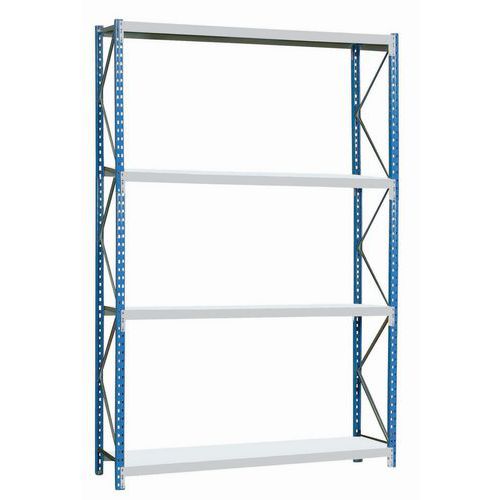 Scaffalatura Epsivol HD Elemento di partenza 2500x1800x800,
