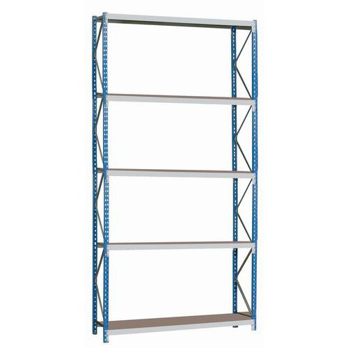 Scaffalatura Epsivol HD Elemento di partenza 3000x2250x800,