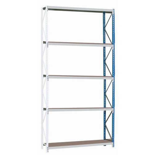 Scaffalatura Epsivol HD Elemento successivo 3000x3000x800,