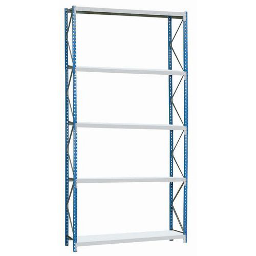 Scaffalatura Epsivol HD Elemento di partenza 3000x3000x800,