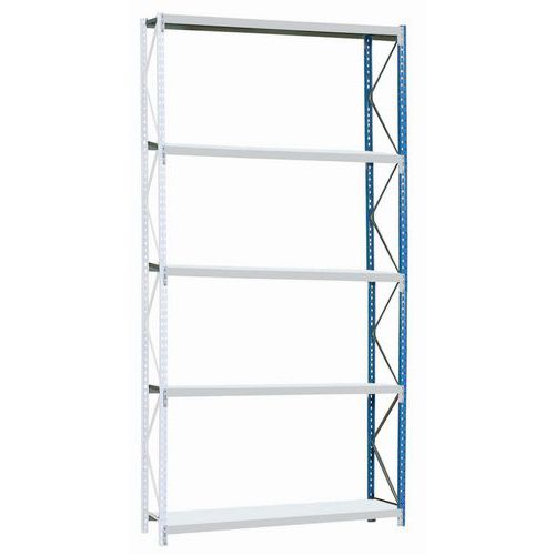 Scaffalatura Epsivol HD Elemento successivo 3000x1800x800,