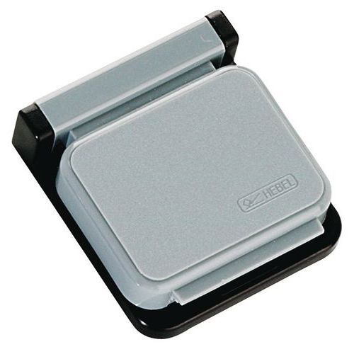 Pinza-fogli supporto progetti sup.prog. Hebel plastica,