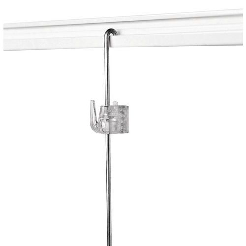 Accessorio Per Sistema Di Sosp ensione Lung.20 0 Argento,