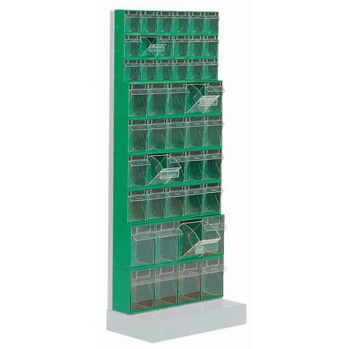 Supporto 1,5M + Contenitori Madia,