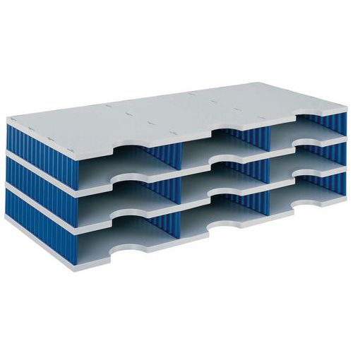 Sistema di arciviazione ecolog ico lxpxh= 72.3 x33.1x22.3cm,