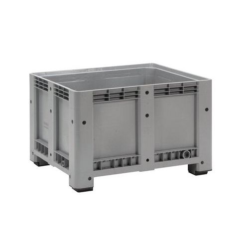 Cassa-pallet su piedi Peso: 35 kg Cap.: 610 L,