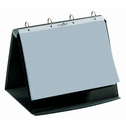 Cavalletto di presentazione Durastar formato A4,