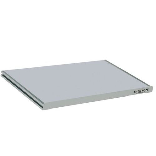 Ripiano ASH Profondità:40;Per modello:WB818; Colore:Grigio,