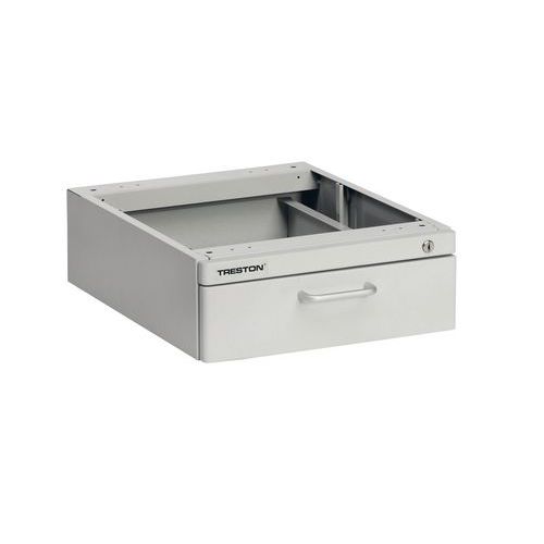 Cassetto Antistatico Lmc Per Banco Prof:46 Colore:Grigio,