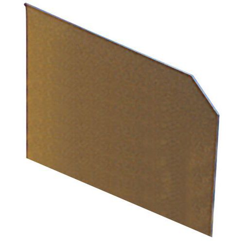 Separatore longitudinale per vaschetta 11 L,