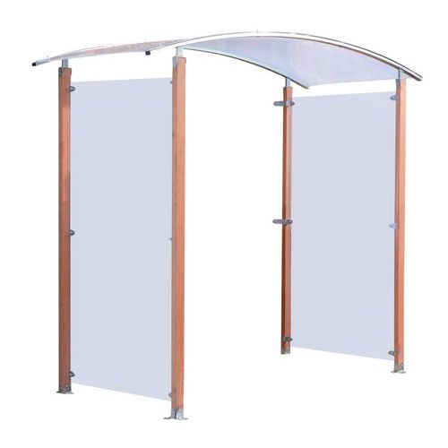 Pensilina Design 2M²,