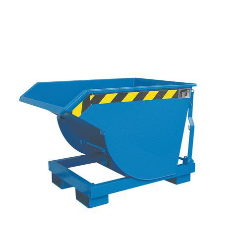 Contenitore Ribaltabile Bkm L Tot:82 H Tota:81,5,