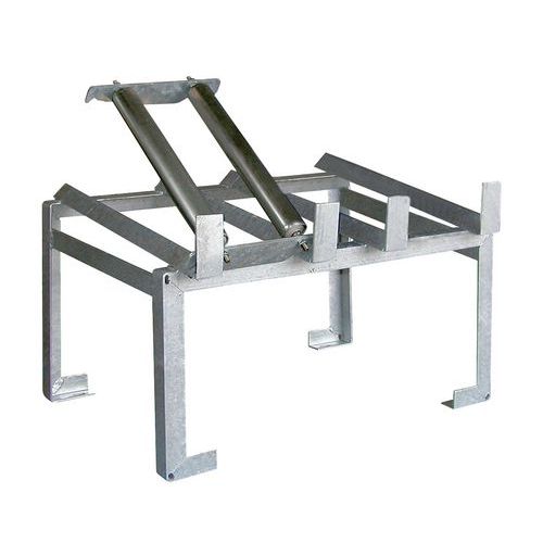 Supporto A Rulli Per Fusti 60 L,