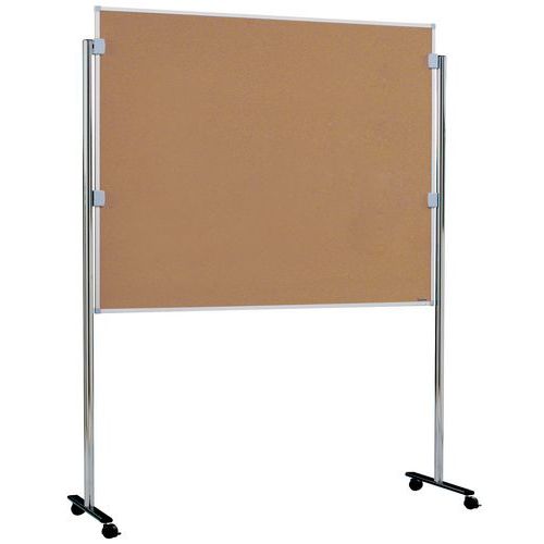 Pannello Sughero 90X180 cm RECTO VERSO SUR PIETEMENT,