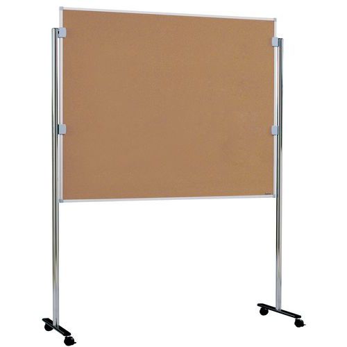 Pannello Sughero 90X150 cm RECTO VERSO SUR PIETEMENT,