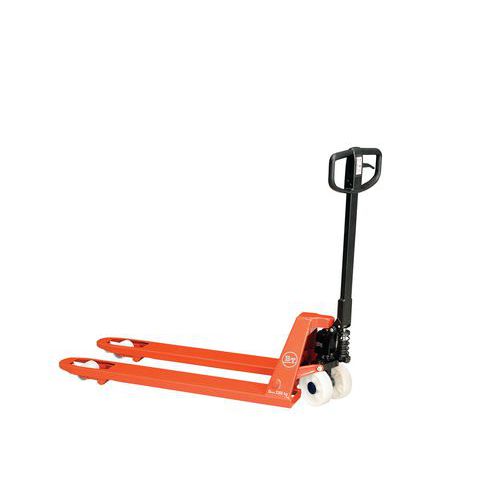 Transpallet Manuale BTLunghezz a Forca=1000mm P=2300kg,