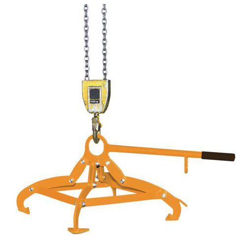 Grappin Per Fusti L Tot:67,5 H Tot:33,5 H tota:33,5,