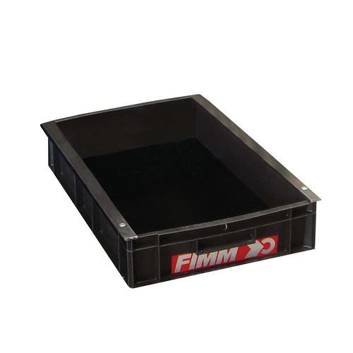 Contenitore in plastica scorrevole 20 L,