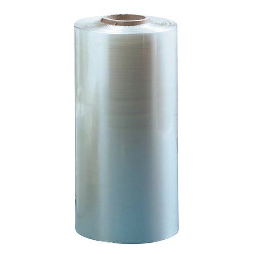 Film poliolefinico retraibile da 19 micron 450 mm x 1000 m,