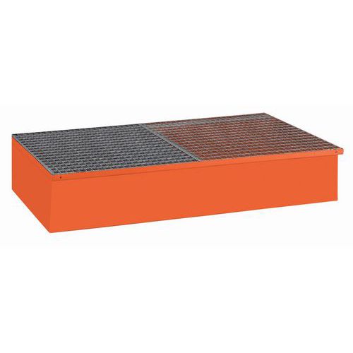 Vasca Di Contenimento Capacità di ritenzione: 500 L,