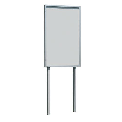 Set Di Colonne Per Sigillatura con Porte Battenti,