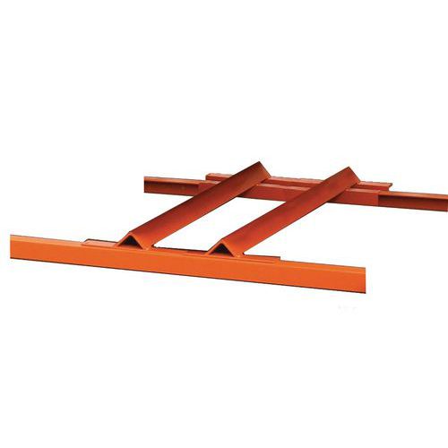 Supporto per fusti da 220 L,