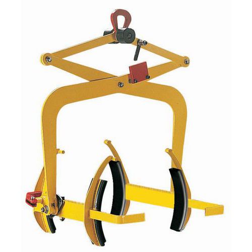 Pinza Verticale Per Fusti Automatico CUL.,