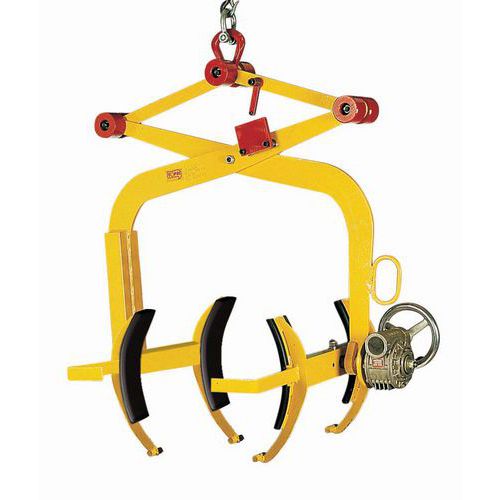 Girafusti Automatico Con Riduttore A Vite,