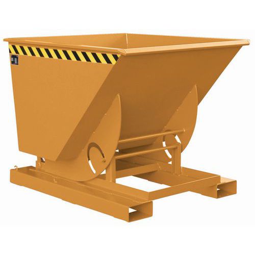 Benne Autoribaltanti - Carico 750L Arancione ris orange,