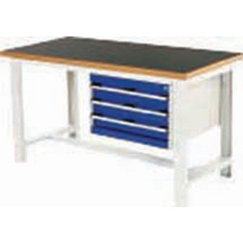 Banco Multiplex 3 Cassetti L2000Xp900Xh840 mm,