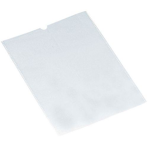 Busta trasparente A4 - Spessore: 120 µm - Formato carta: A4,