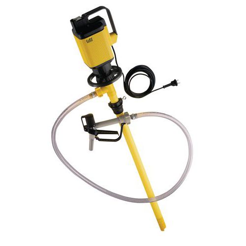 Pompa svuota fusti kit n. 2,