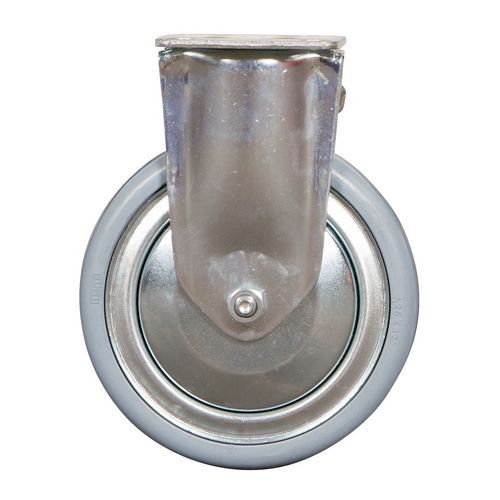 Lotto di 4 Rotelle Per Serie Modul Tipo: 4 Ruote Ø125 M,