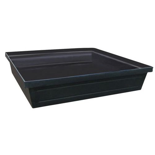 Vasche Di Ritenzione 240 Litri caillebotis,