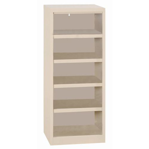 Colonne D'Archiviazione Aperte Beige ,5x41x34,5cm,