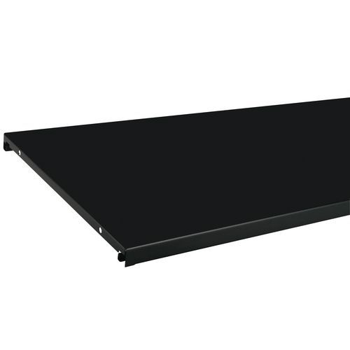 Ripiano Supplementare Per Armadio L Tot: 80 cm Nero,