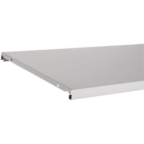 Ripiano Supplementare Per ArmadioL.Tot:120cm Alluminio,